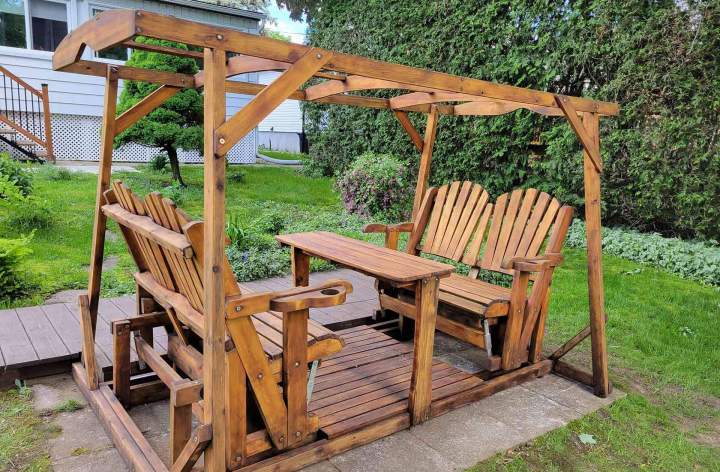 Installation de patio et de terrasse Bois-des-Filion