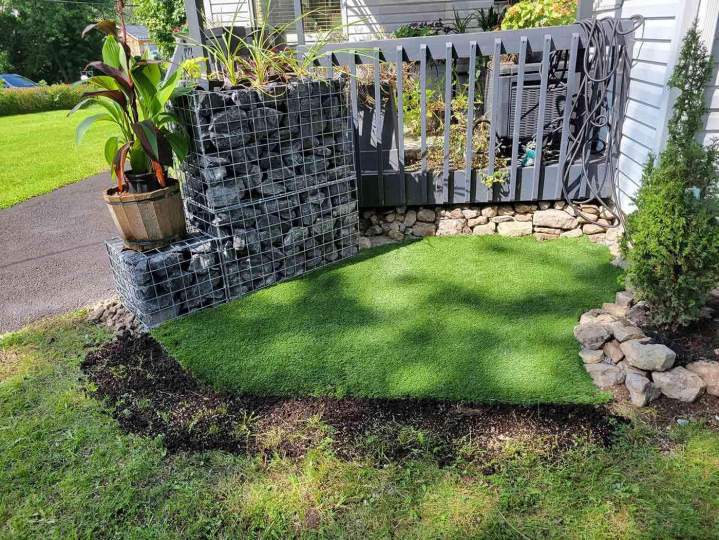 Travaux d’entretien paysager Bois-des-Filion